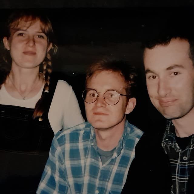 Hydroplane artist profile image