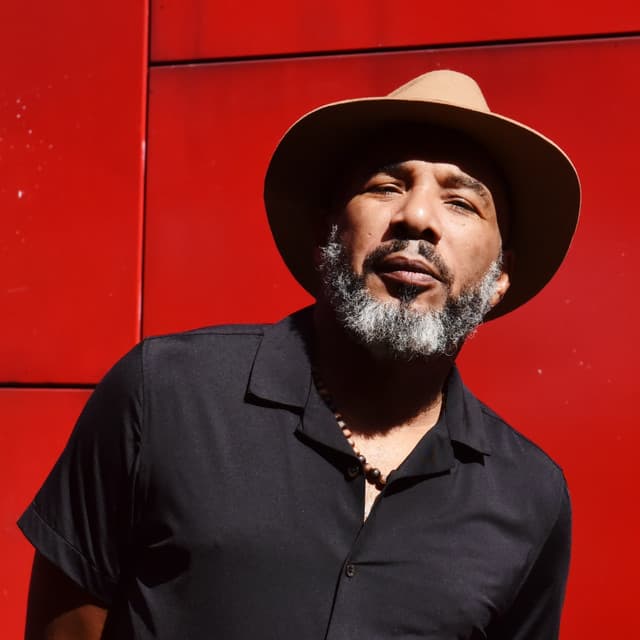 Anthony Joseph artist profile