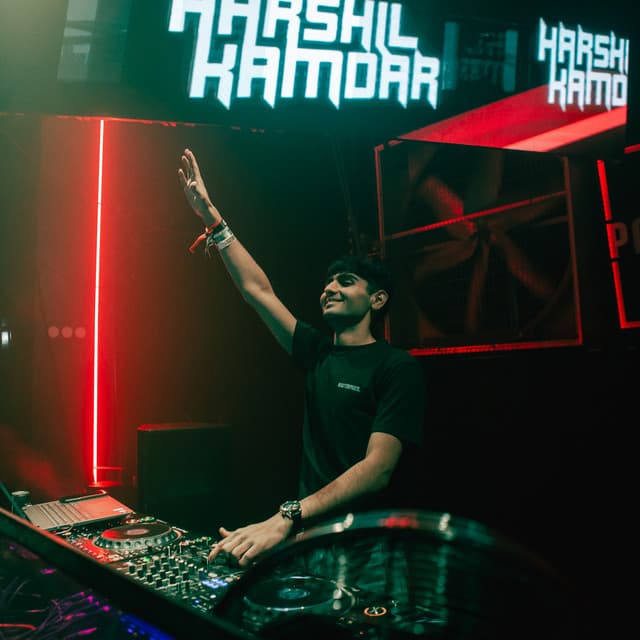 Harshil Kamdar artist profile image