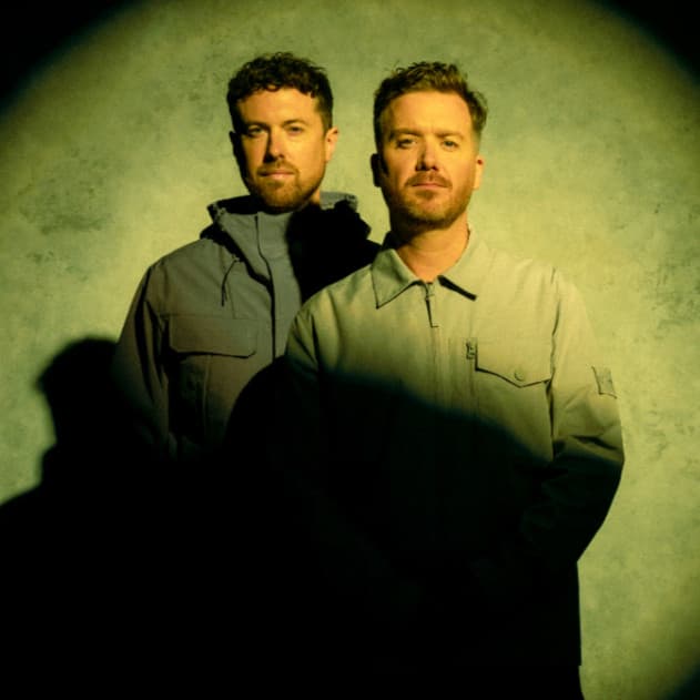 Gorgon City's artist profile image