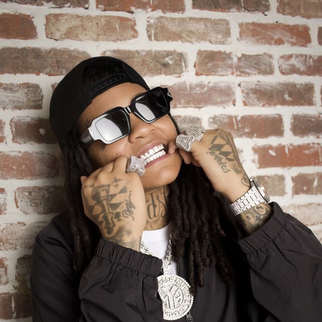 Young M.A artist profile image