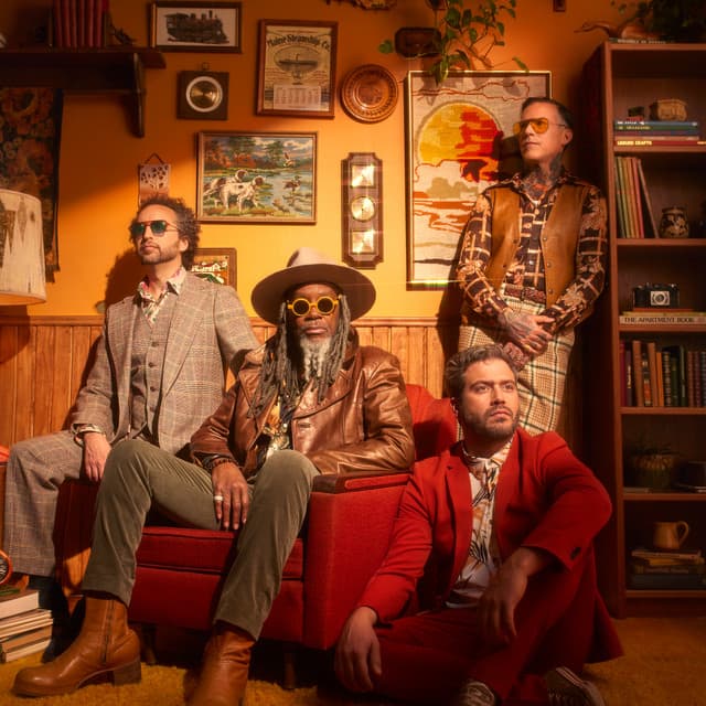 The Brooks artist profile image