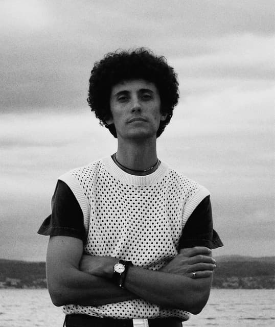 Ron Gallo artist profile image