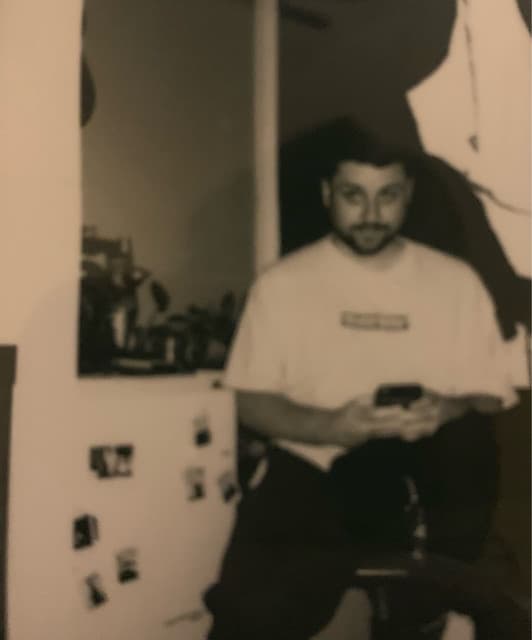 Eleftherios artist profile image