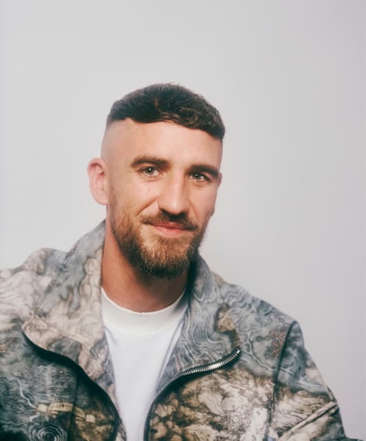 Billy Gillies artist profile image