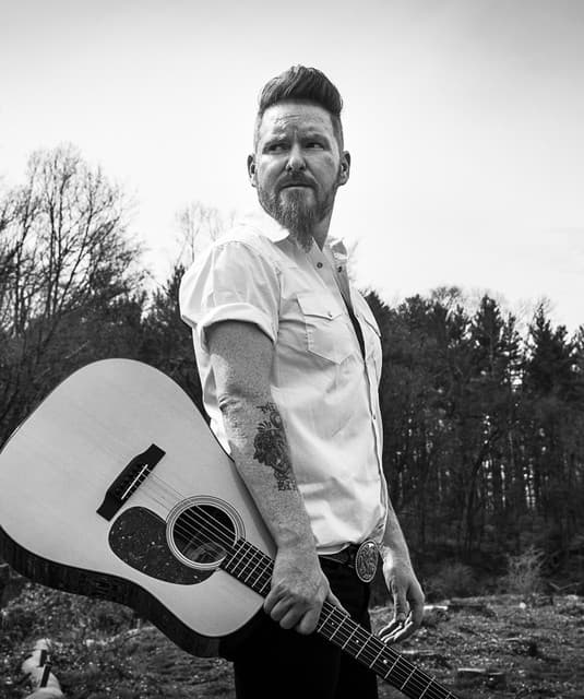 Danny Burns artist profile image
