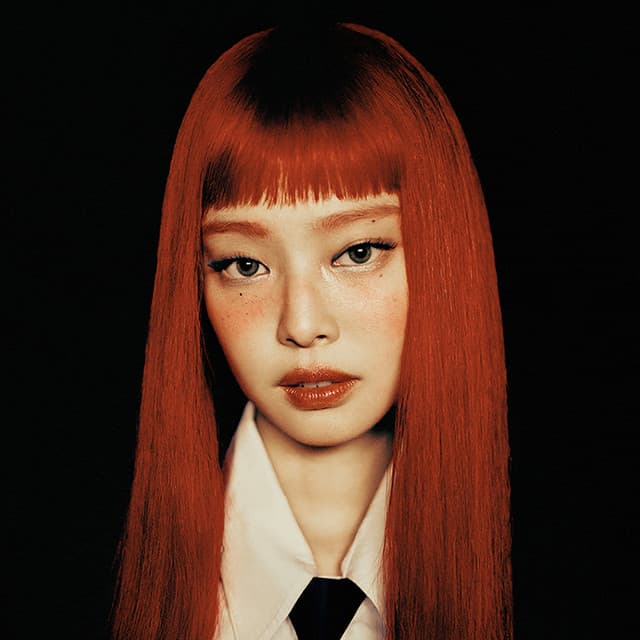 JENNIE artist profile image