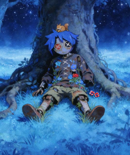 BOTCASH's artist profile image