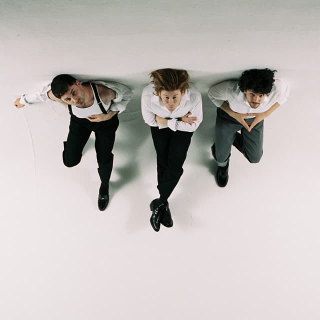 The Amazons artist profile image