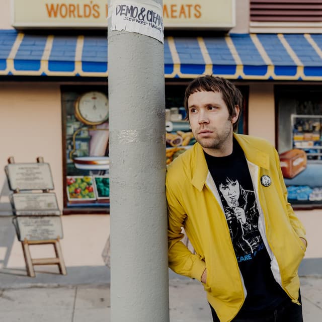 Mike Krol's artist profile image