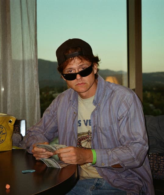 Whitmer Thomas's artist profile image