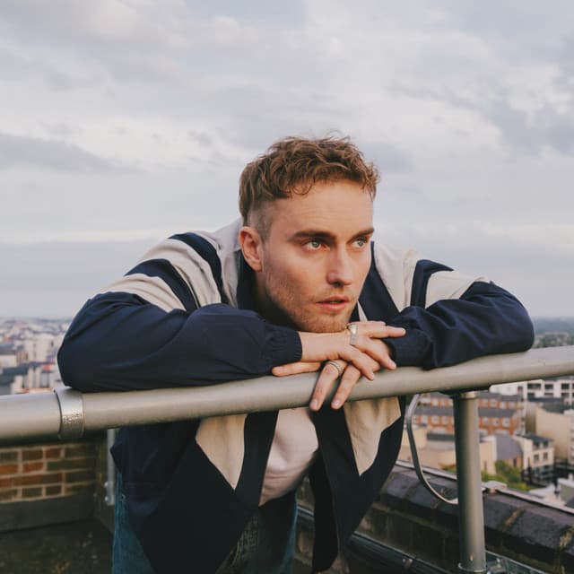 Sam Fender artist profile