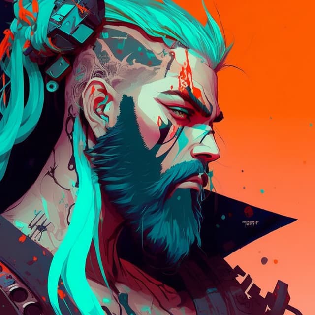 Kratos artist profile image