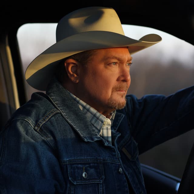 Tracy Lawrence's artist profile image