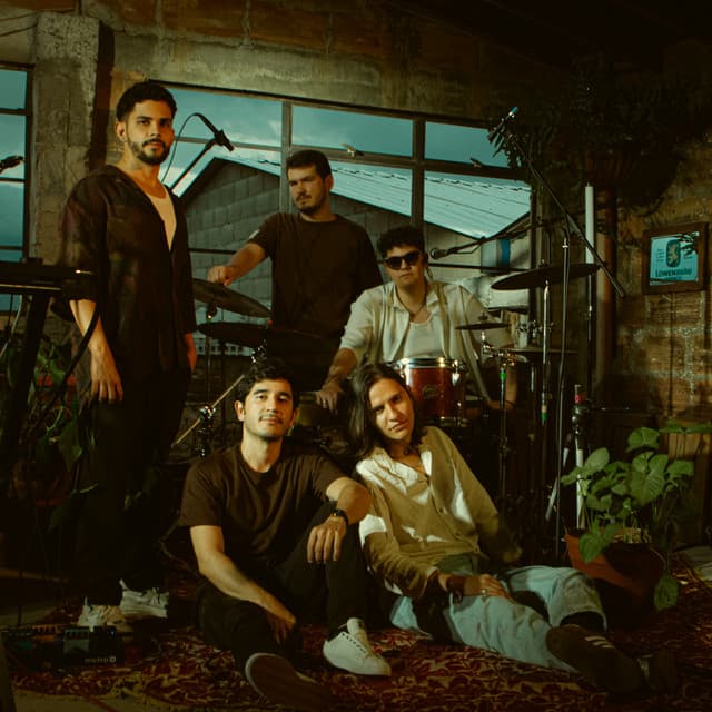 La Banda del Bisonte artist profile image
