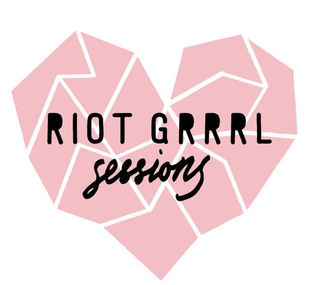 Riot Grrrl Sessions artist profile image