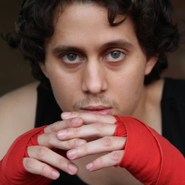 Canserbero artist profile image