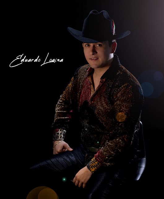 Eduardo Loaiza artist profile image