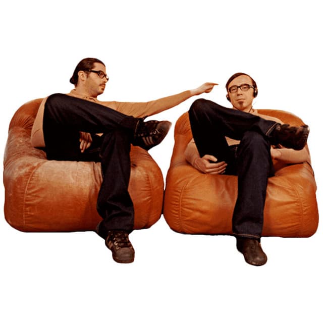 Benassi Bros. artist profile image
