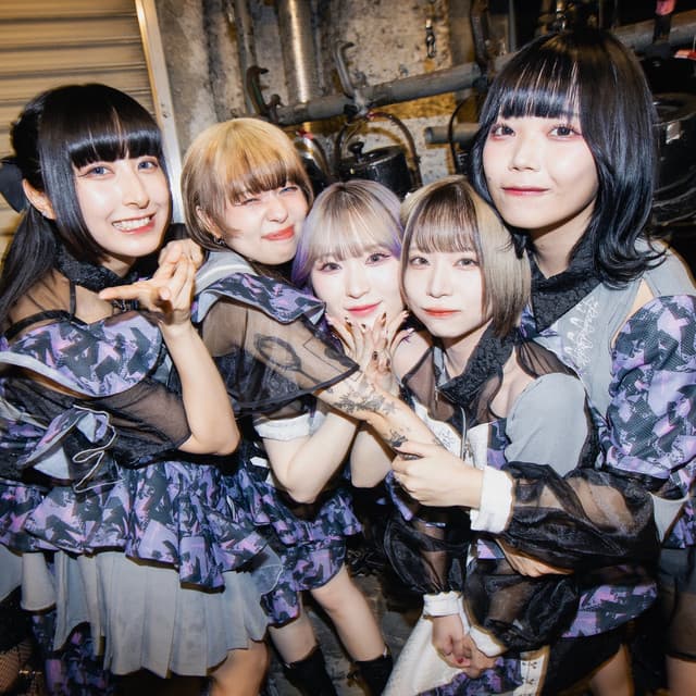 Zsasz artist profile image