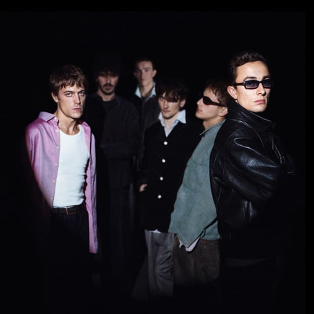 DEADLETTER's artist profile image