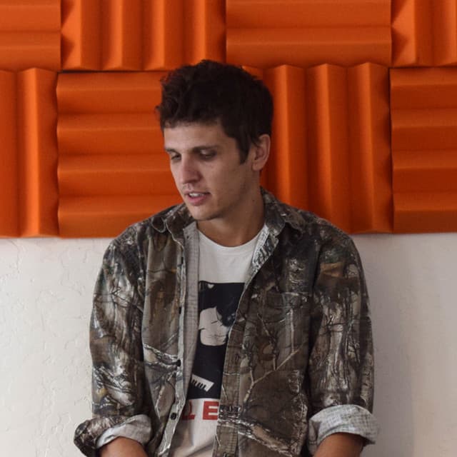M. Sage artist profile image
