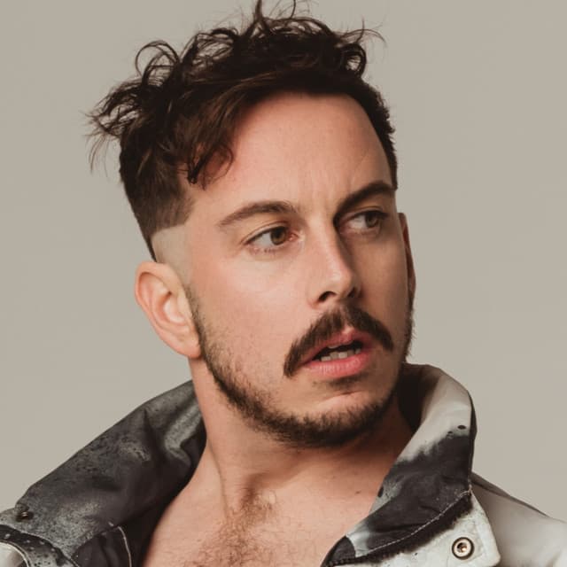 Brendan Maclean artist profile image