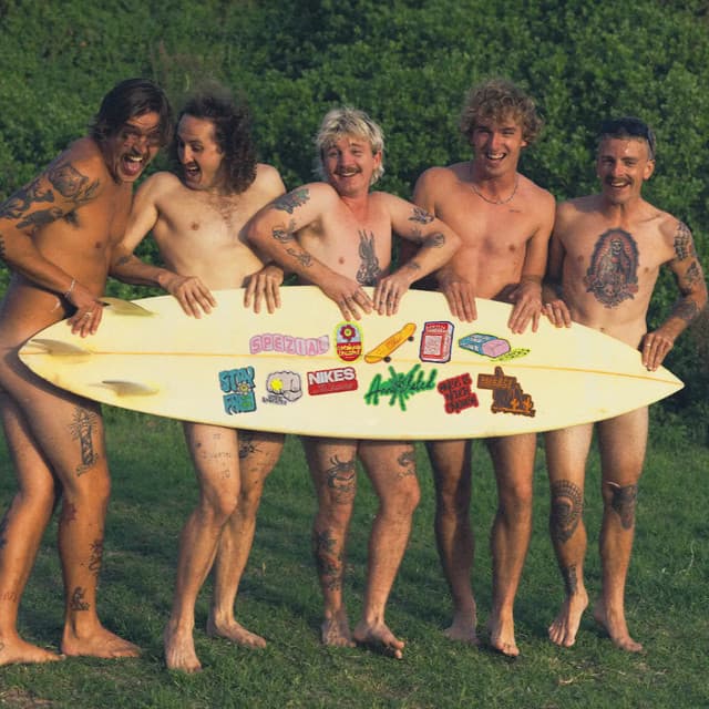 The Terrys's artist profile image