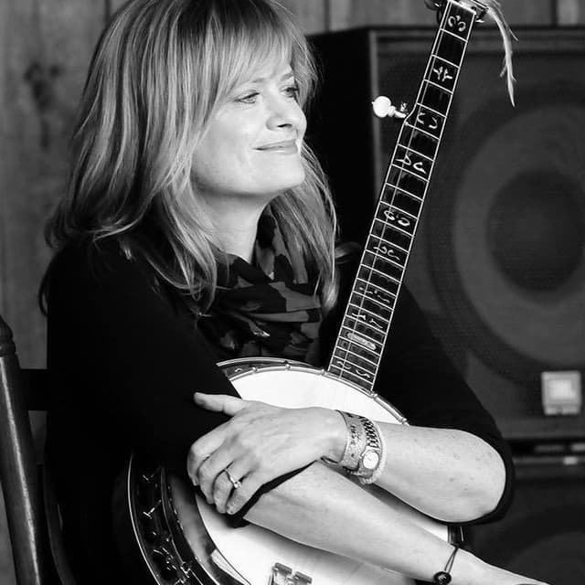 Alison Brown artist profile image