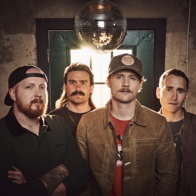 James Barker Band artist profile image