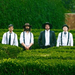 The Dead South's artist profile image