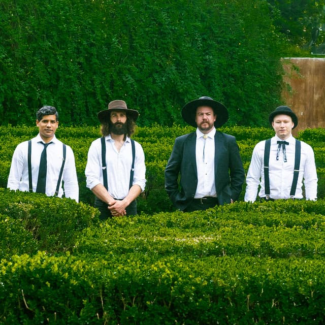 The Dead South artist profile image