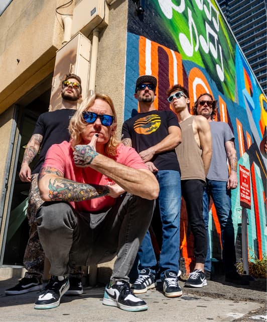 Ballyhoo!'s artist profile image