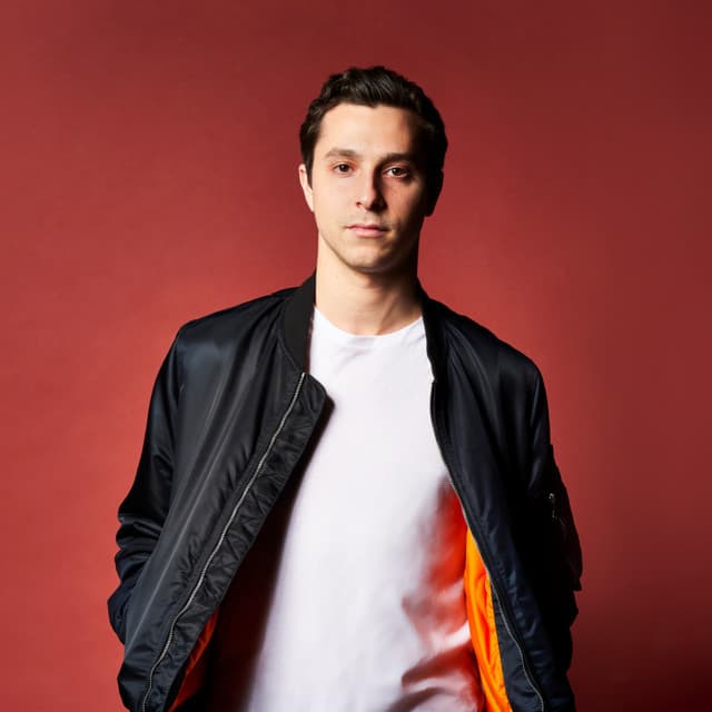 Dan Berk artist profile image
