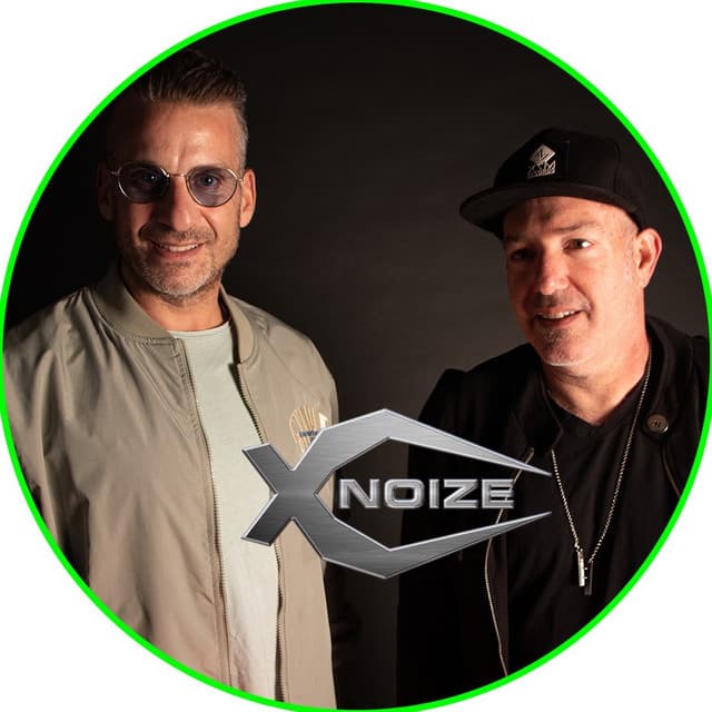 X-Noize artist profile image
