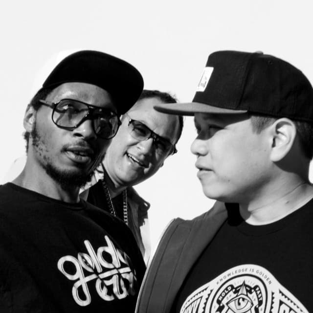 Deltron 3030 artist profile image