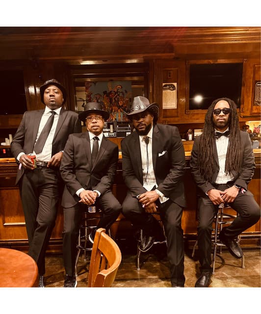 Nappy Roots artist profile