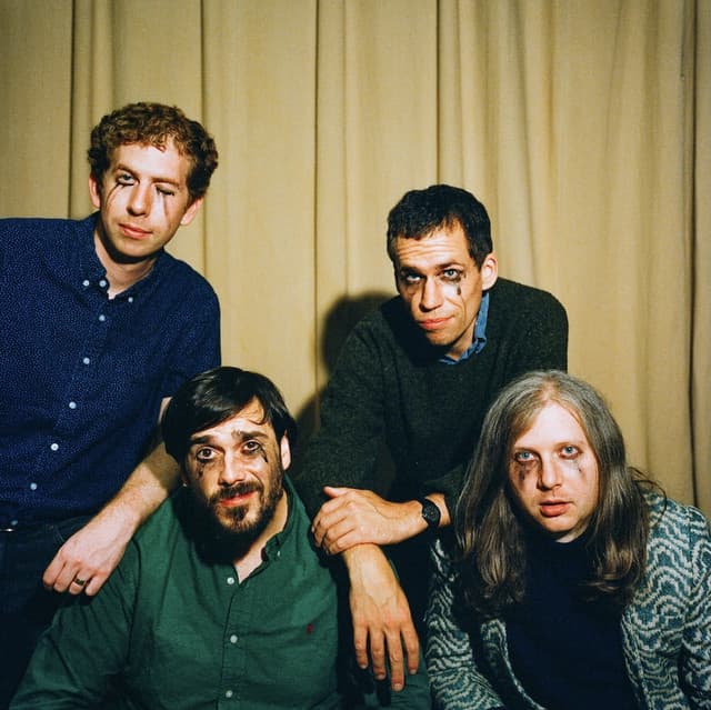 Parquet Courts artist profile image