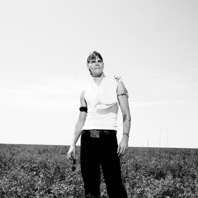 Riley Thomas artist profile image