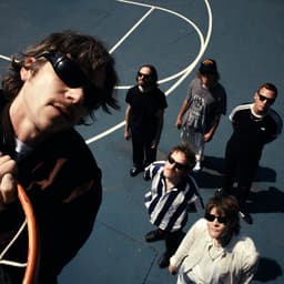 Cage The Elephant's artist profile image