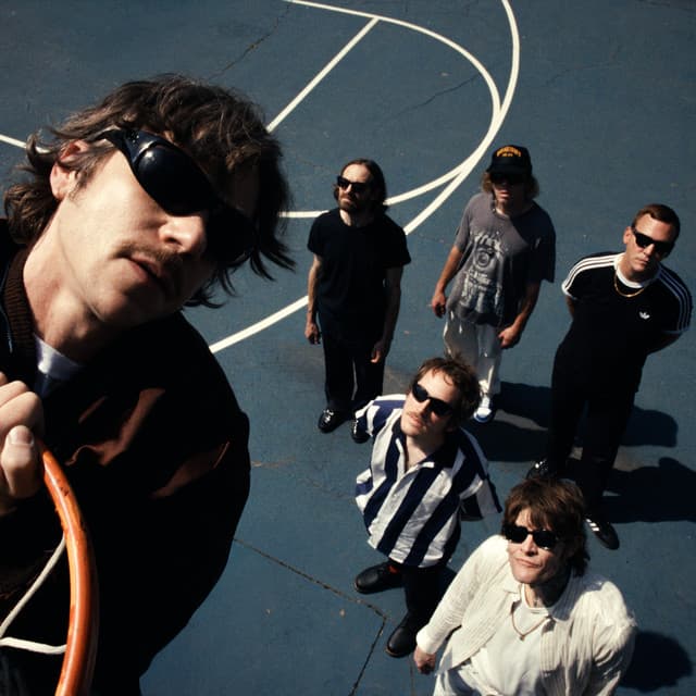 Cage The Elephant artist profile image