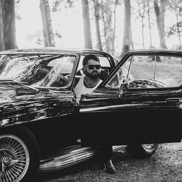 Koe Wetzel artist profile image
