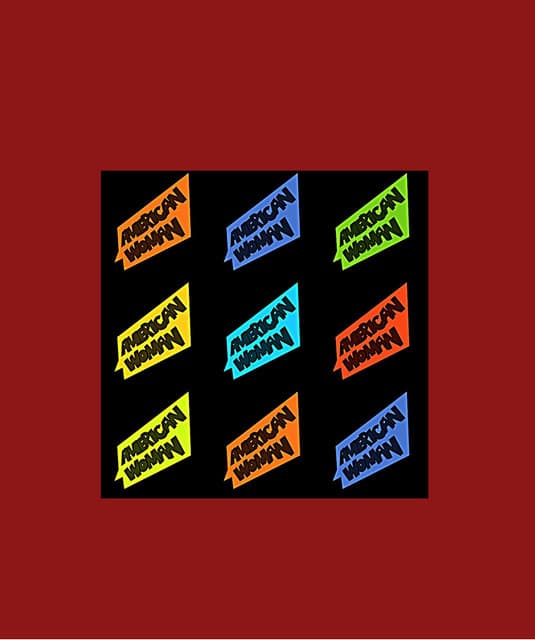 american woman's artist profile image