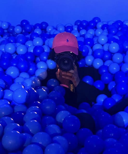 weird inside artist profile image