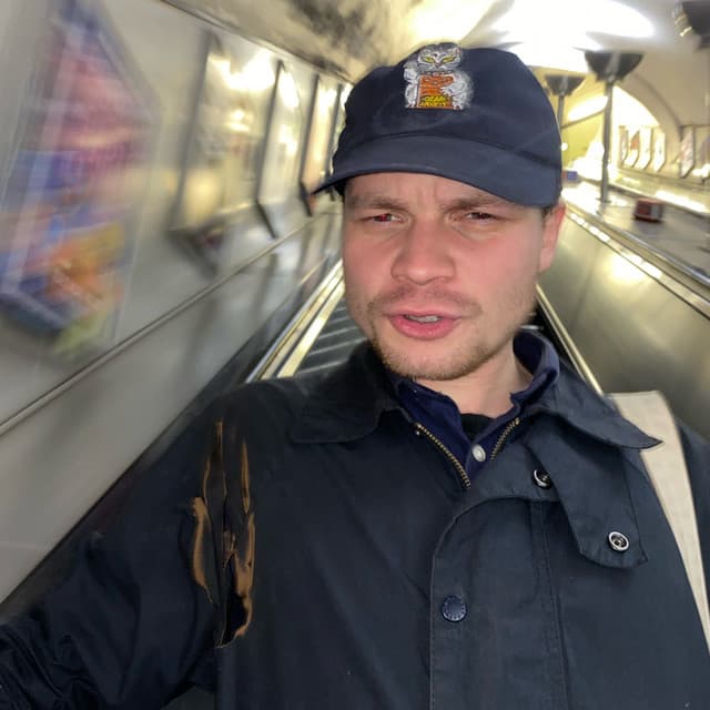 Geordie Greep's artist profile image