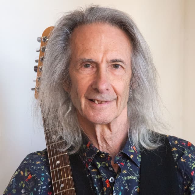Lenny Kaye artist profile image
