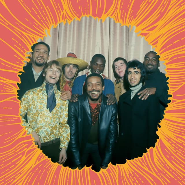 The Foundations artist profile image