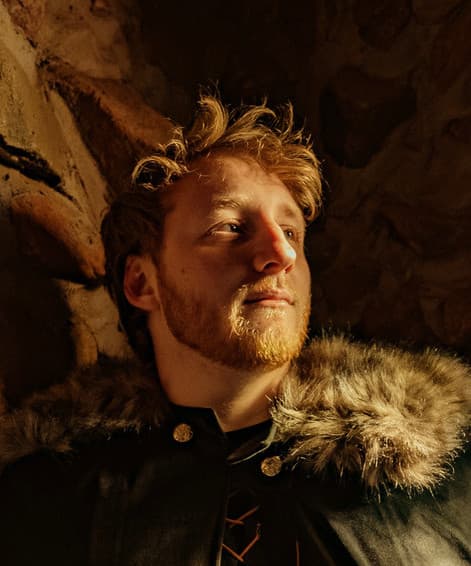 Josh Teed artist profile image