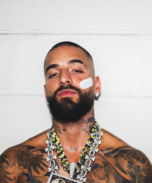 Maluma's artist profile image