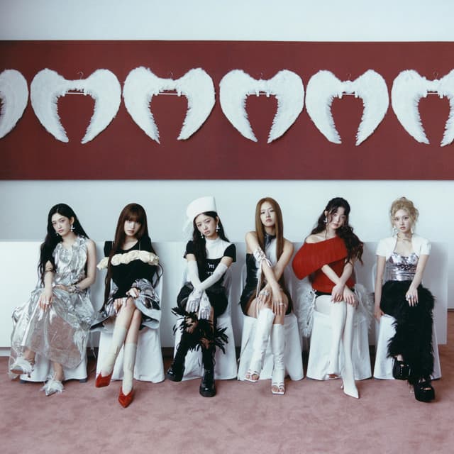 IVE's artist profile image